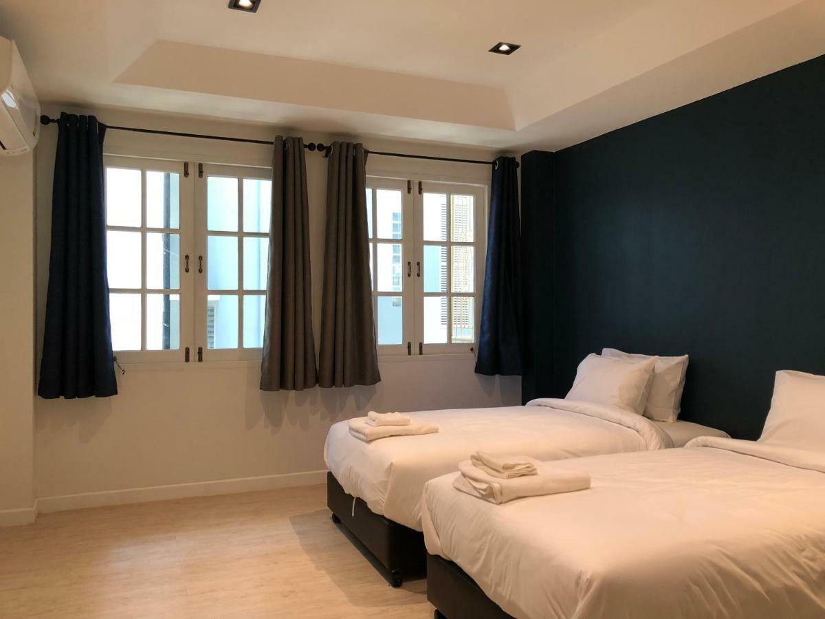 Alley Living Rama8 Bangkok Kültér fotó