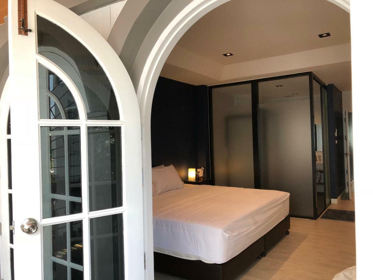 Alley Living Rama8 Bangkok Kültér fotó