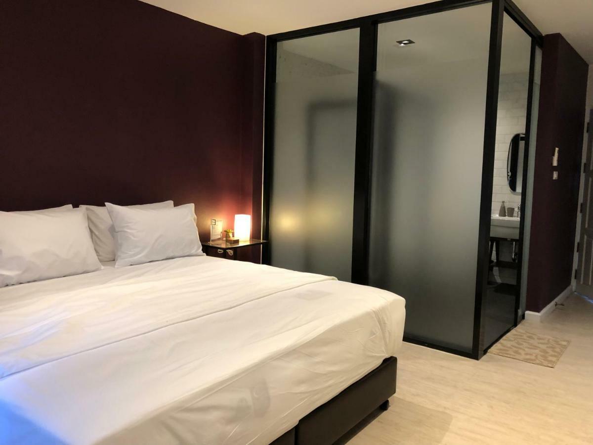 Alley Living Rama8 Bangkok Kültér fotó