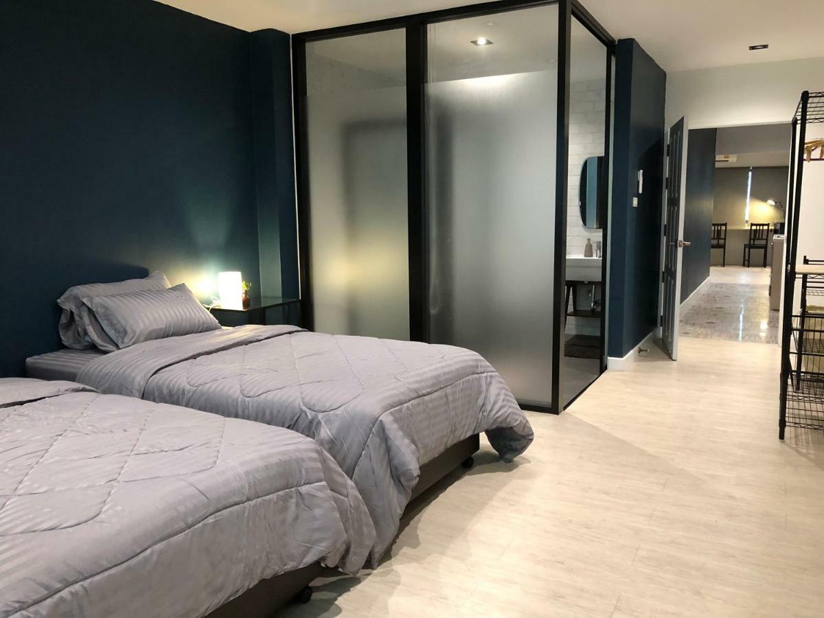 Alley Living Rama8 Bangkok Kültér fotó