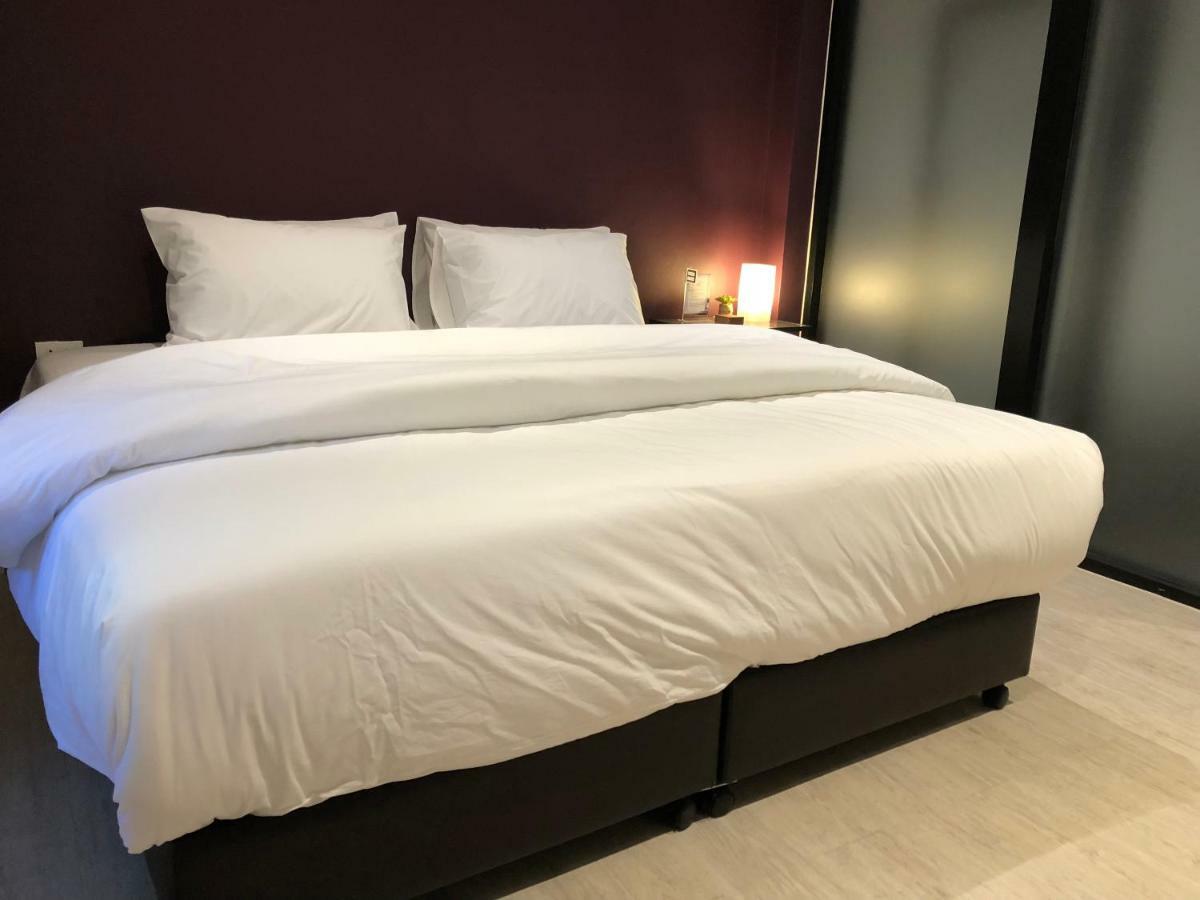 Alley Living Rama8 Bangkok Kültér fotó