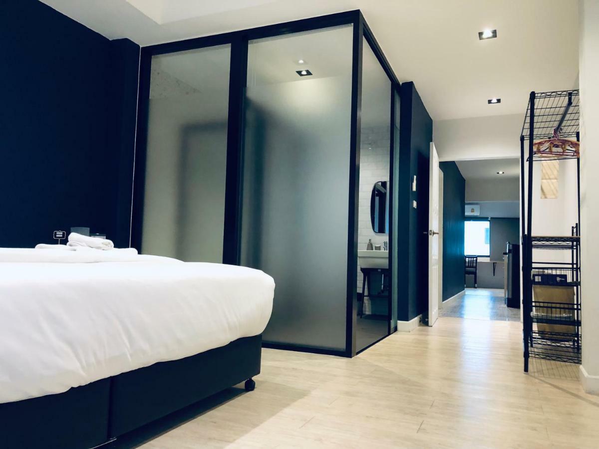 Alley Living Rama8 Bangkok Kültér fotó