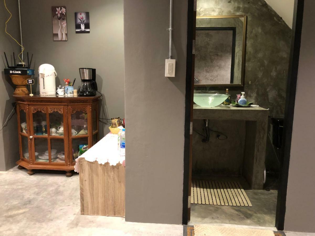 Alley Living Rama8 Bangkok Kültér fotó