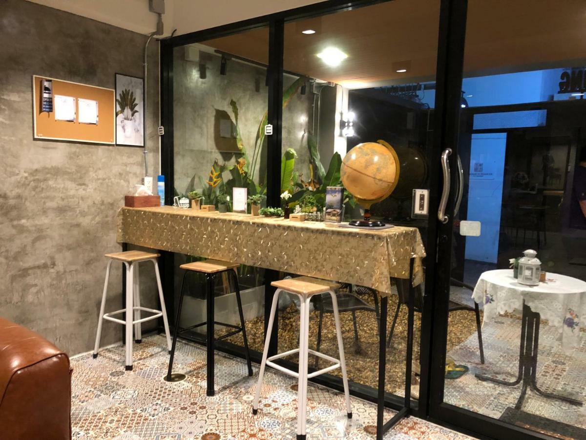 Alley Living Rama8 Bangkok Kültér fotó
