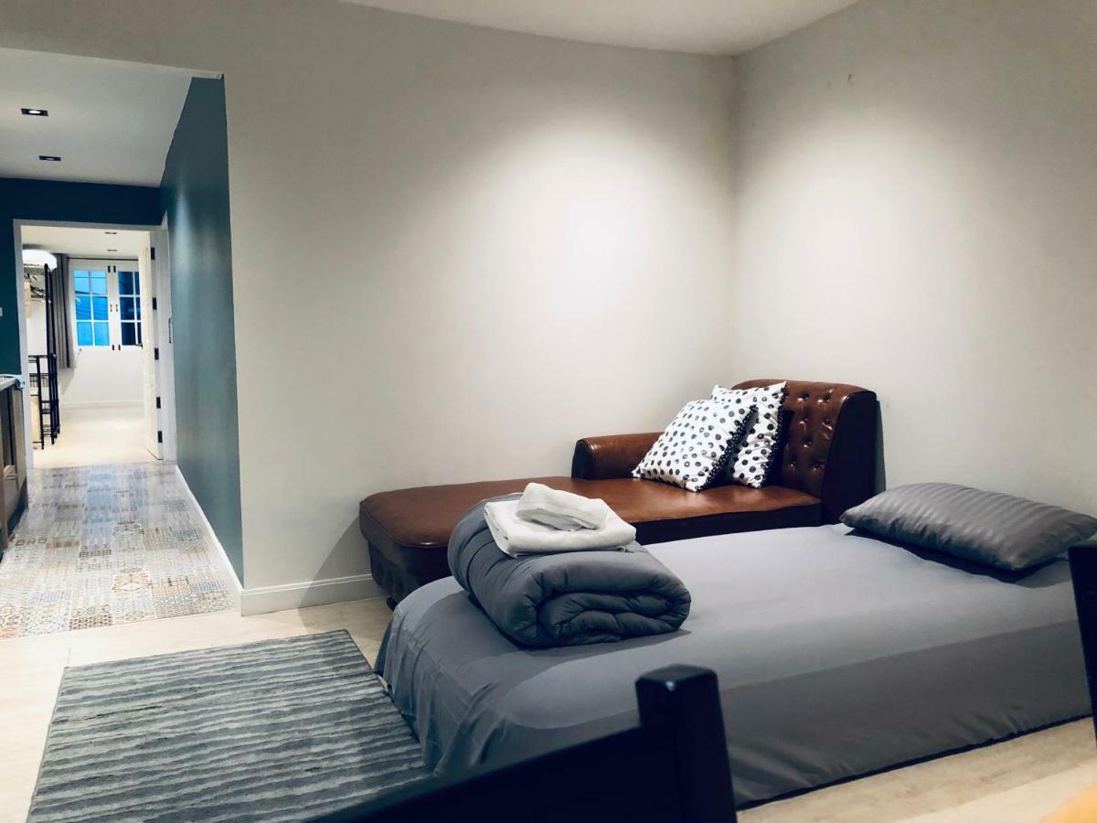 Alley Living Rama8 Bangkok Kültér fotó