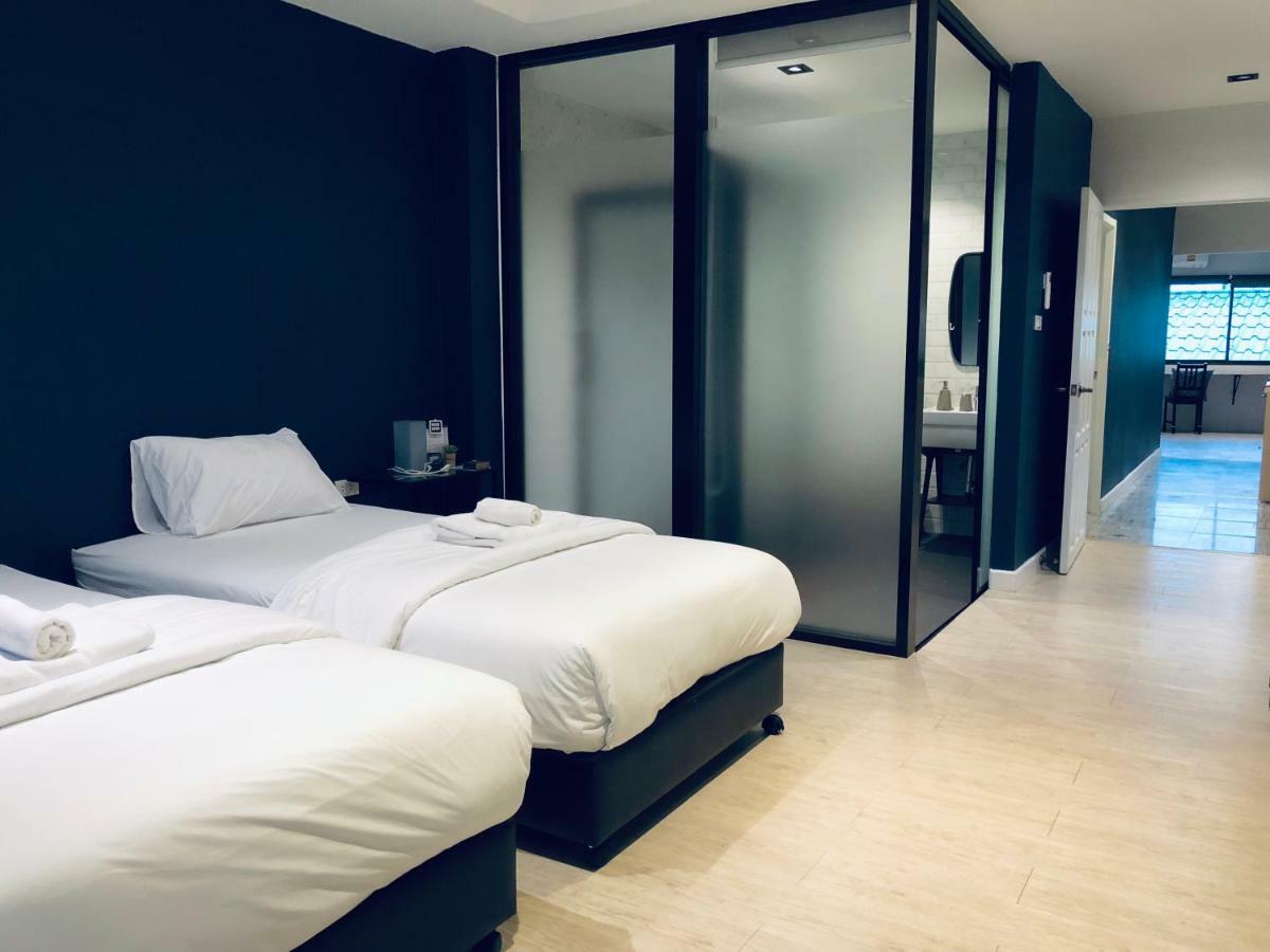 Alley Living Rama8 Bangkok Kültér fotó