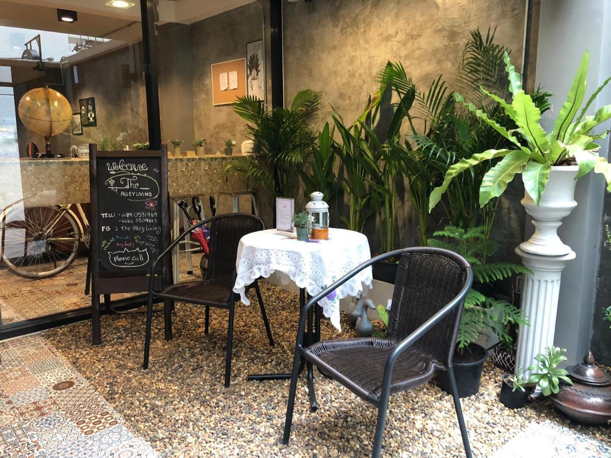 Alley Living Rama8 Bangkok Kültér fotó