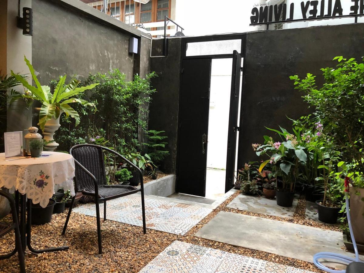 Alley Living Rama8 Bangkok Kültér fotó